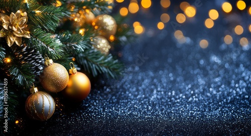 Festive Christmas Tree Orna...