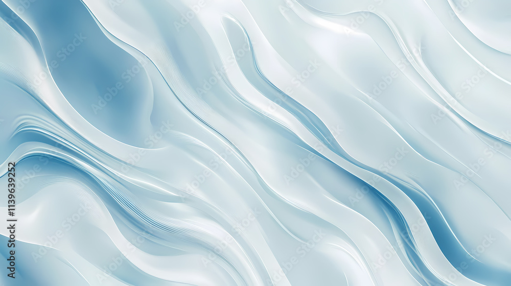 Simple abstract wave background Simple abstract wave background
