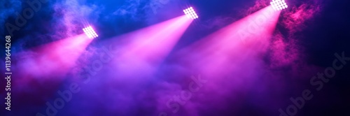 Three Stage Lights Illumina...