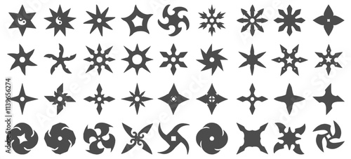 shuriken icon