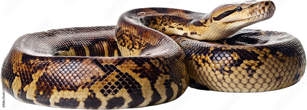 Stunning Ball Python Snake Reptile Wildlife Close up Stunning Ball Python Snake Reptile Wildlife Close up