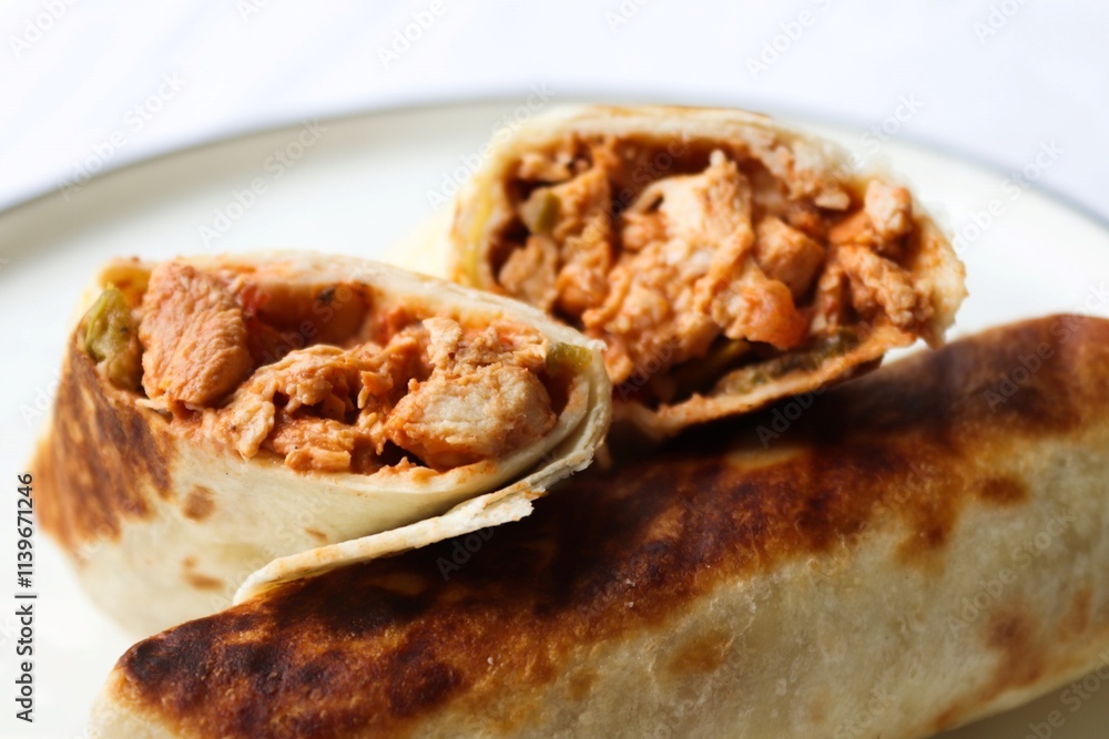 Homemade Plated Meal for Healthy and Nutritious Eating Homemade Plated Meal for Healthy and Nutritious Eating