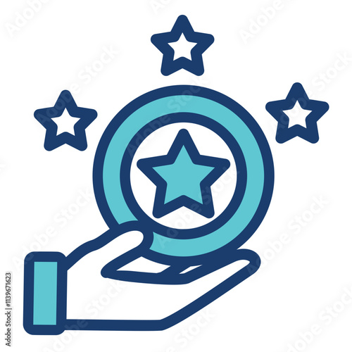 Stars Icon