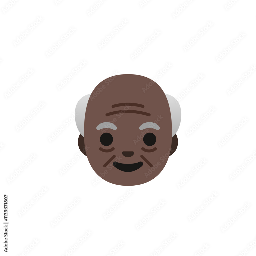 Old Man Face Emoji
Old Man Face Emoji