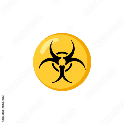 Biohazard Symbol