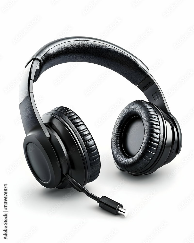 Explore Sleek Headphones: Design & Audio Explore Sleek Headphones: Design & Audio