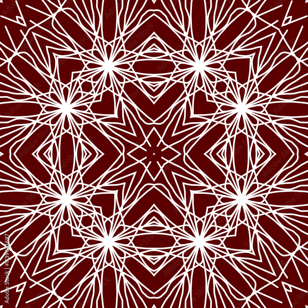 Christmas seamless pattern. Christmas background red. Merry Christmas. Happy New Year. Christmas seamless pattern. Christmas background red. Merry Christmas. Happy New Year.