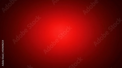Abstract Red Gradient Backg...