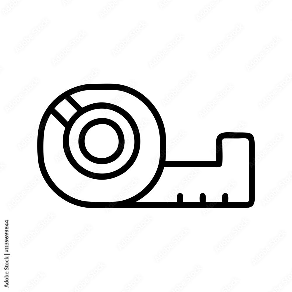 Tape Measure icon Tape Measure icon