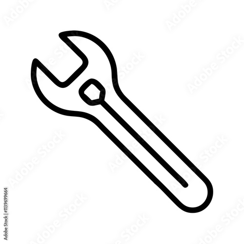 Wrench icon