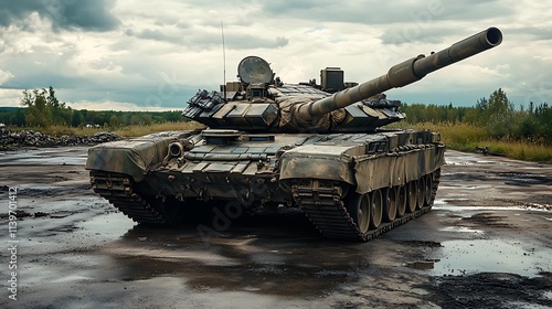 Military Tank, War, Conflict, Armored Vehicle, Defense, Armed Forces