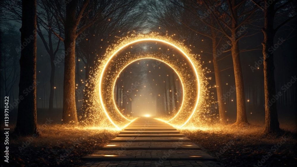 tunnel of light tunnel of light