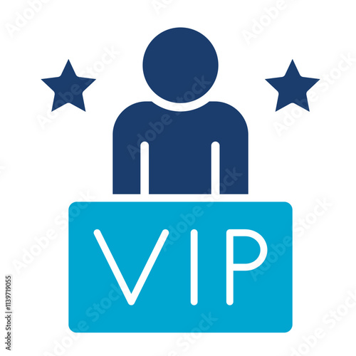 Vip Icon