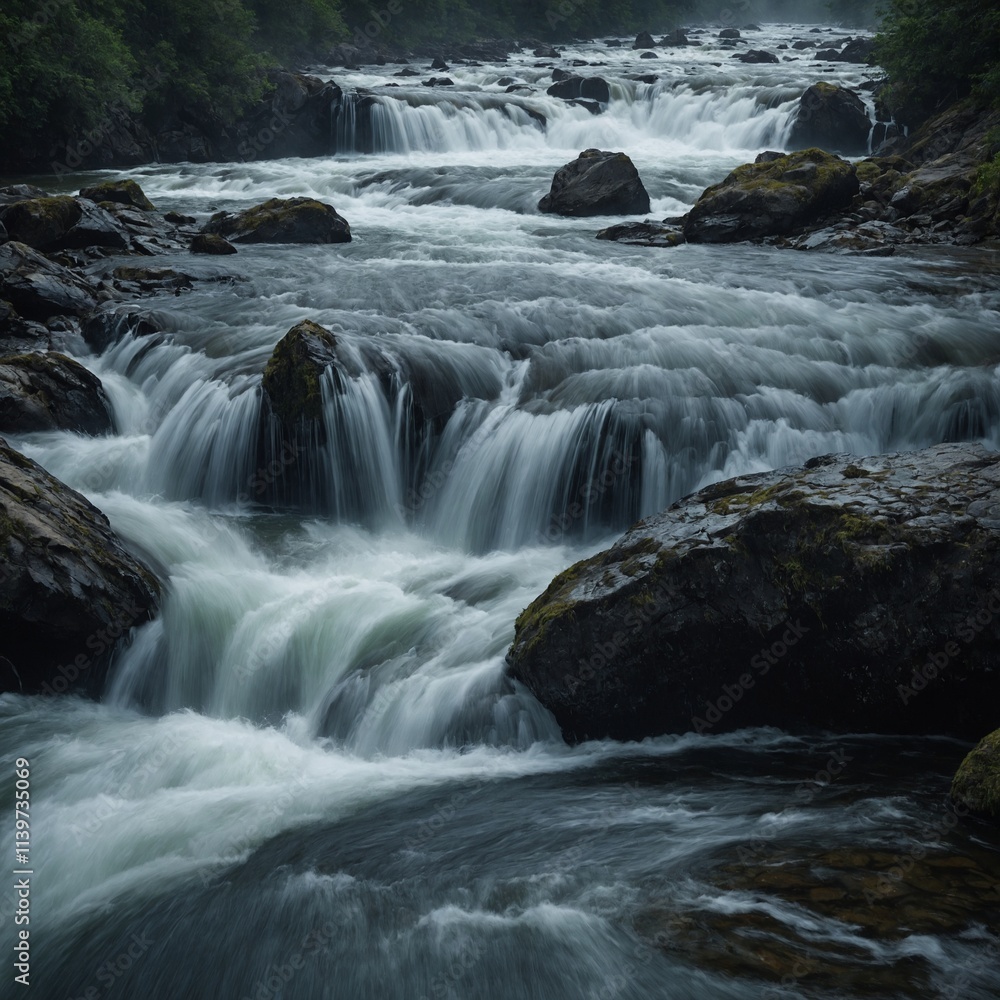 Capturing the motion of water: waterfalls, rivers, or oceans. Capturing the motion of water: waterfalls, rivers, or oceans.