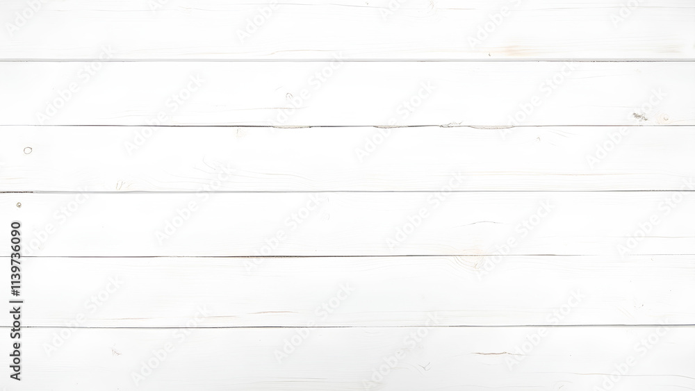 Whitewashed Wooden Planks Texture Background Whitewashed Wooden Planks Texture Background