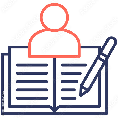 Author Icon