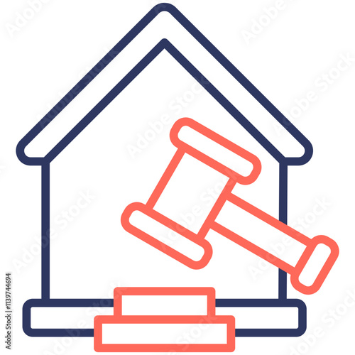 Litigation Icon