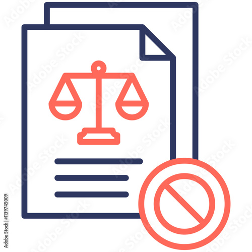 Illegal Icon