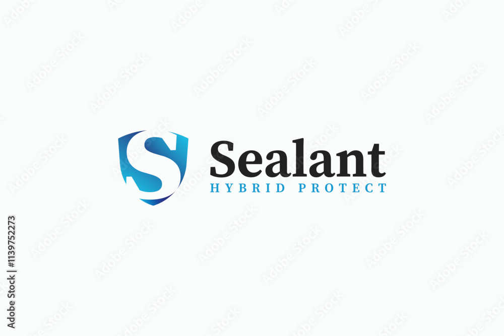 creative shield for sealant hybrid protect icon logo vector design template. pictogram initial S with shield mark symbol logo design vector ideas isolated on white background creative shield for sealant hybrid protect icon logo vector design template. pictogram initial S with shield mark symbol logo design vector ideas isolated on white background