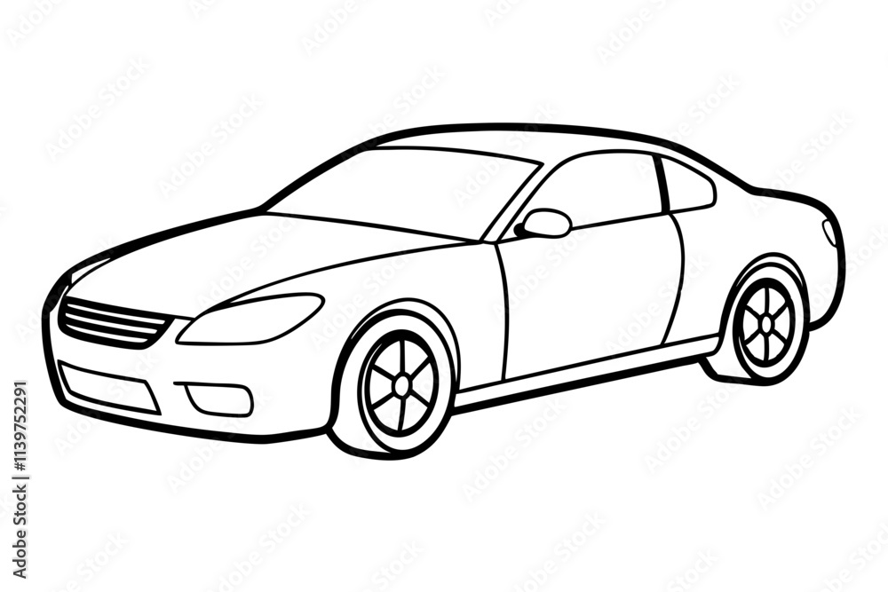 Private Car for Personal Transportation – Luxury and Comfort Private Car for Personal Transportation – Luxury and Comfort