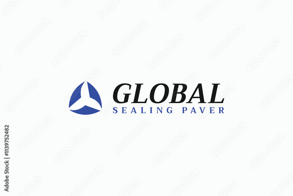 abstract icon symbol global sealing paver logo vector design template. bold universal paver sealing icon logo design vector illustration with modern, simple and unique styles. abstract icon symbol global sealing paver logo vector design template. bold universal paver sealing icon logo design vector illustration with modern, simple and unique styles.