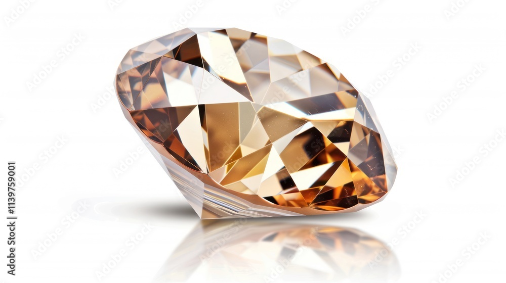 Sparkling Diamond Gemstone Sparkling Diamond Gemstone