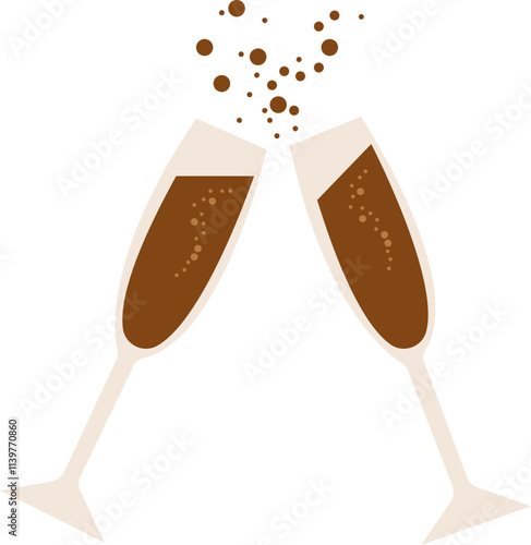 New Years Illustration