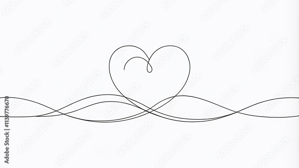Seamless heart vector illustration on a white background, embodying love in minimalist art. Perfect for Valentine’s Day, weddings, and themes of affection or romance. Seamless heart vector illustration on a white background, embodying love in minimalist art. Perfect for Valentine’s Day, weddings, and themes of affection or romance.