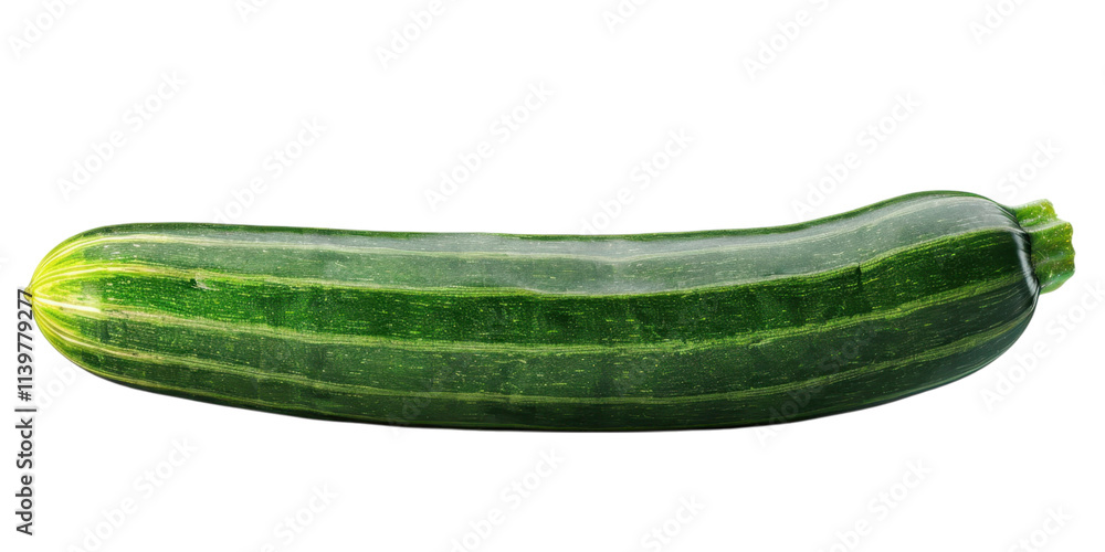 Fresh Green Zucchini for Healthy Eating Fresh Green Zucchini for Healthy Eating