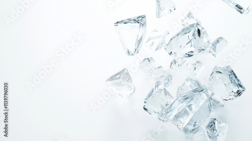 Shattered Ice:  A captivati...