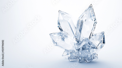 Crystal Clarity: A single, ...