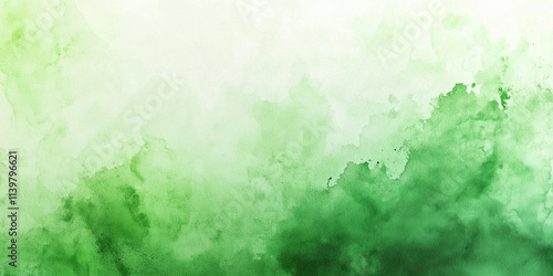 Green mix grunge stain texture with gradient colors shade vintage filter retro light leak style. Grunge stain texture with gradient colors shade vintage filter retro light leak style for background de