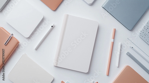 Minimalist Workspace Essent...