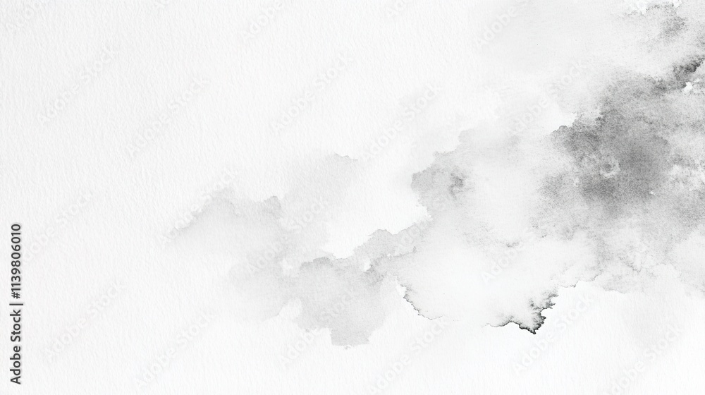 Seamless white watercolor paper texture background closeup with subtle, natural patterns and smooth surface. Ideal for creative projects requiring clean, artistic paper surfaces. Perfect for banners, Seamless white watercolor paper texture background closeup with subtle, natural patterns and smooth surface. Ideal for creative projects requiring clean, artistic paper surfaces. Perfect for banners,