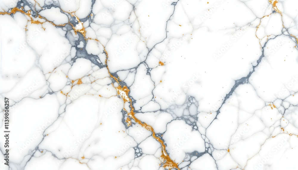 White minimalist marble texture with gold veins. Abstract background and texture for design White minimalist marble texture with gold veins. Abstract background and texture for design