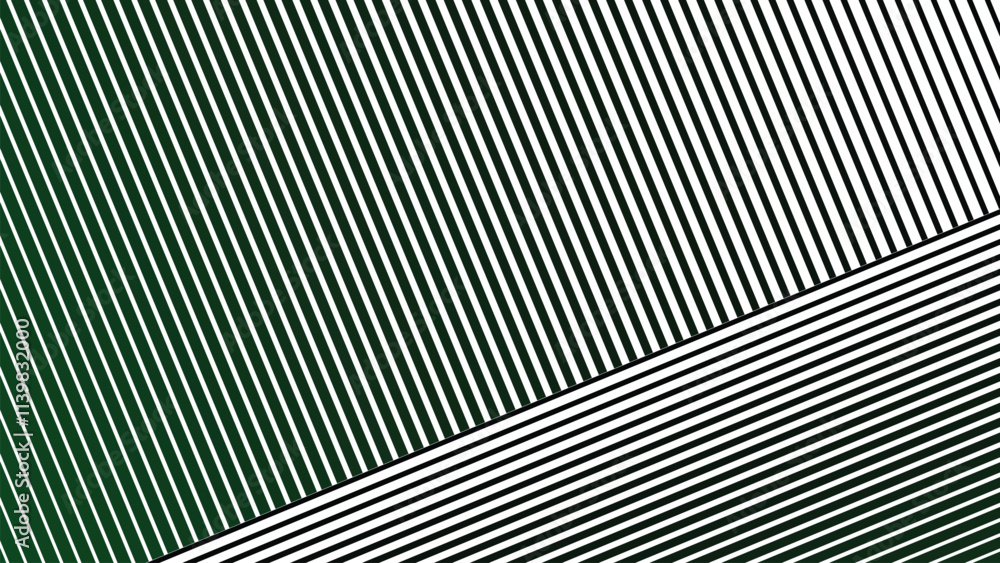 Green and black stripes line pattern abstract background for fabric style Green and black stripes line pattern abstract background for fabric style