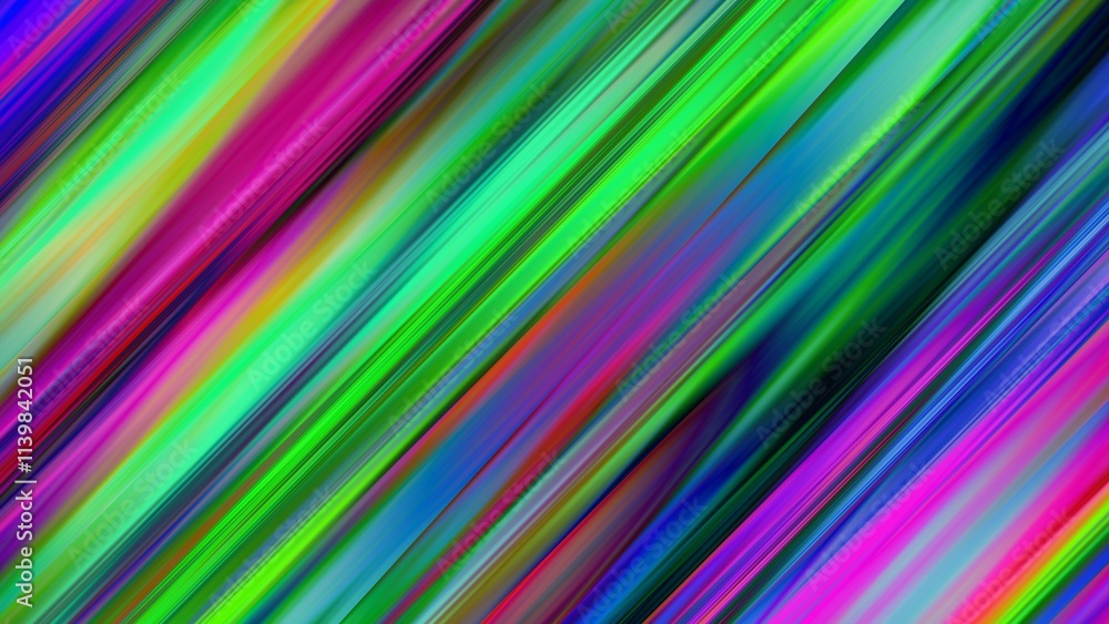 Colorful abstract background illustration. Rainbow Style Gradient lines. Horizontal Template for your design, screen, wallpaper, banner, poster Colorful abstract background illustration. Rainbow Style Gradient lines. Horizontal Template for your design, screen, wallpaper, banner, poster