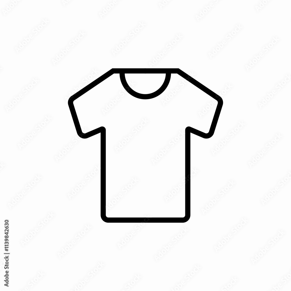 t shirt wear clothes icon sign vector t shirt wear clothes icon sign vector