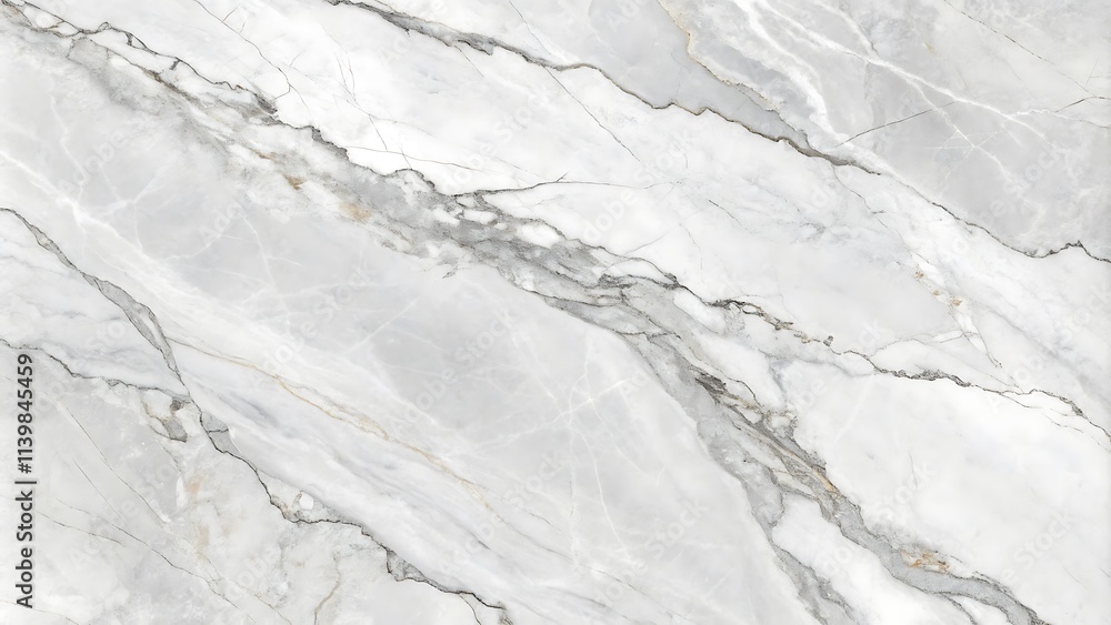 A high-resolution photostock image of a detailed white and gray marble texture. A high-resolution photostock image of a detailed white and gray marble texture.