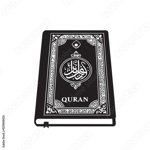 Quran vector design