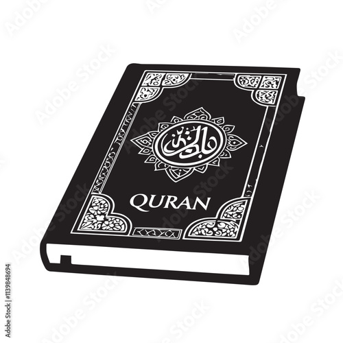 Quran vector design