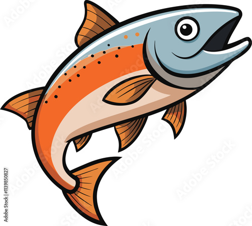 illustration of a fish