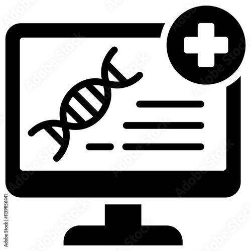 Biomedical Icon