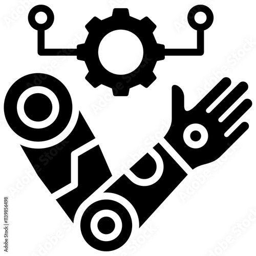 Biomechanical Icon