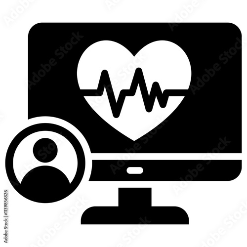 Heartbeat Icon