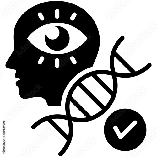Gene Therapy Icon