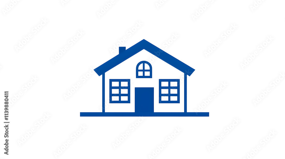 A simple vector icon depicting an old university building, symbolizing education, tradition, and academic heritage, with a classic architectural design that evokes a sense of history and intellectual A simple vector icon depicting an old university building, symbolizing education, tradition, and academic heritage, with a classic architectural design that evokes a sense of history and intellectual