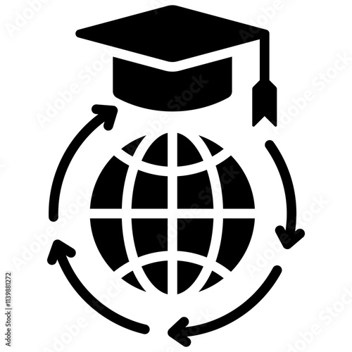 Global Learning Icon