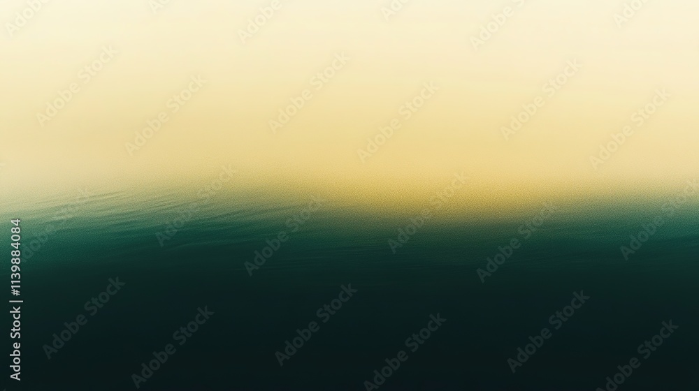 Fototapeta premium Abstract gradient blur background with yellow and green tones