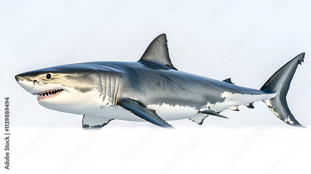 Fototapeta premium great shark